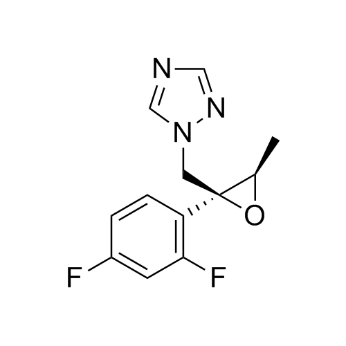 Show details for Efinaconazole (2S,3R) Epoxide Picture of Efinaconazole (2S,3R) Epoxide