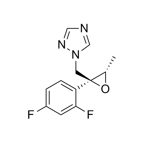 Show details for Efinaconazole (2S,3S) Epoxide Picture of Efinaconazole (2S,3S) Epoxide