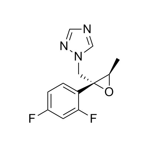 Show details for Efinaconazole (2R,3R) Epoxide Picture of Efinaconazole (2R,3R) Epoxide