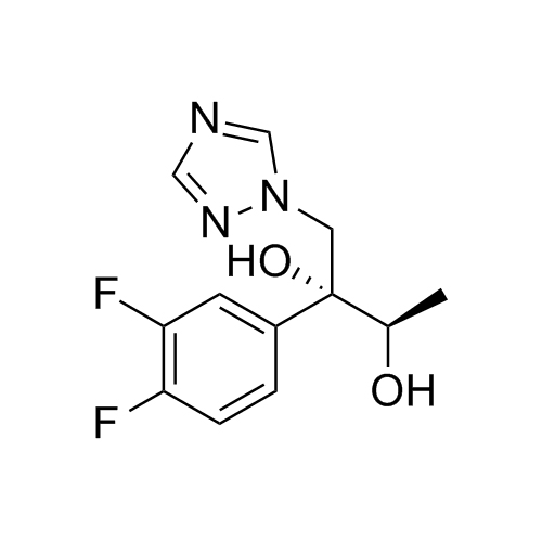 Picture of (2R,3R)-2-(3,4-Difluorophenyl)-1-(1H-1,2,4-triazol-1-yl)butane-2,3-diol