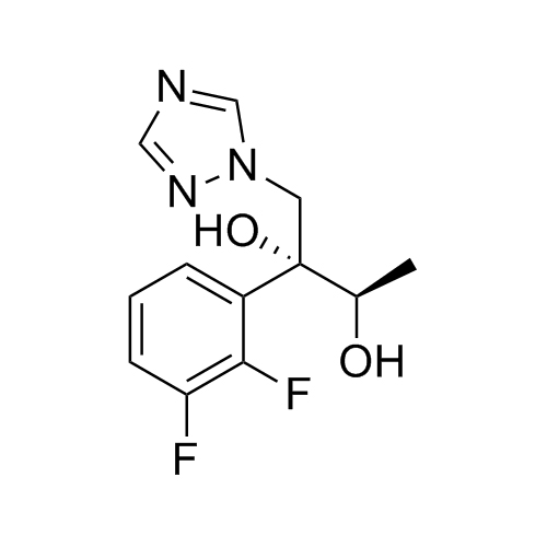 Picture of (2R,3R)-2-(2,3-Difluorophenyl)-1-(1H-1,2,4-triazol-1-yl)butane-2,3-diol