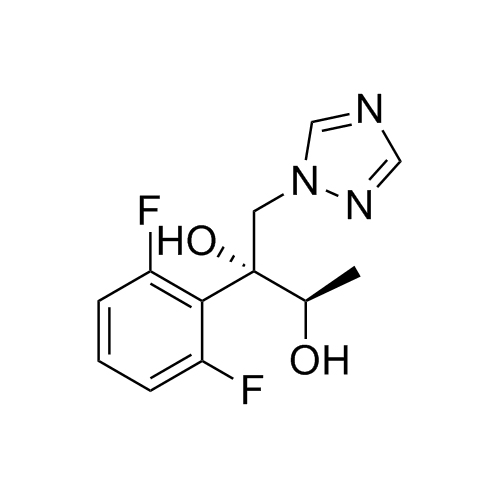 Picture of (2R,3R)-2-(2,6-Difluorophenyl)-1-(1H-1,2,4-triazol-1-yl)butane-2,3-diol
