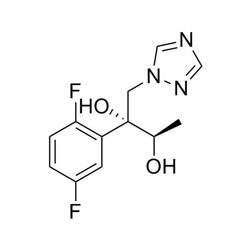 Picture of Des-4-methylenepiperidine Efinaconazole