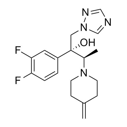 Picture of (3R)-3,4-Difluorophenyl Efinaconazole
