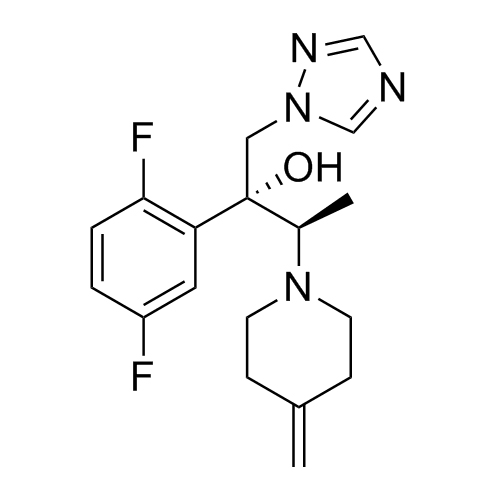 Picture of (3R)-2,5-Difluorophenyl Efinaconazole