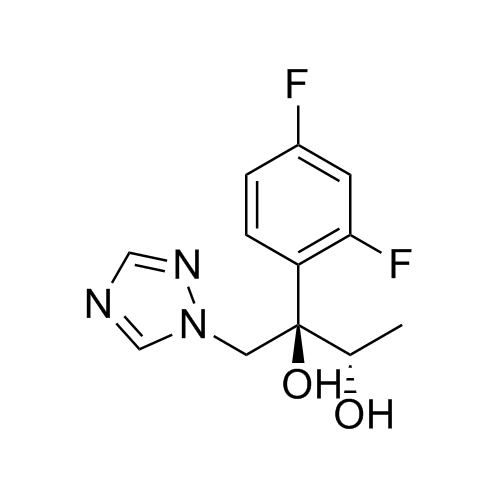 Picture of (2R,3S)-2-(2,4-Difluorophenyl)-1-(1H-1,2,4-triazol-1-yl)butane-2,3-diol