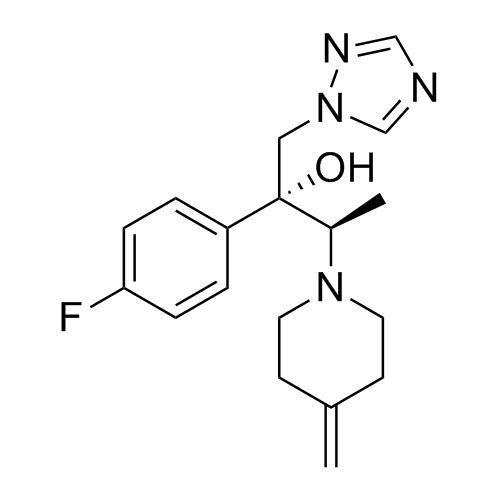 Show details for (2R,3R)-Efinaconazole Picture of (2R,3R)-Efinaconazole