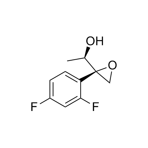 Picture of (2R,3R)-3-(2,4-Difluorophenyl)-3,4-epoxybutan-2-ol