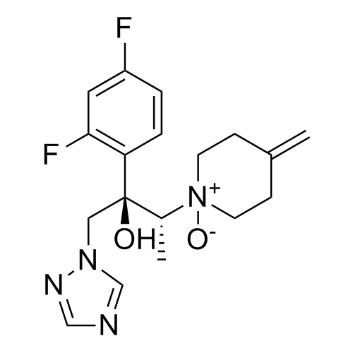 Show details for Efinaconazole N-Oxide Picture of Efinaconazole N-Oxide