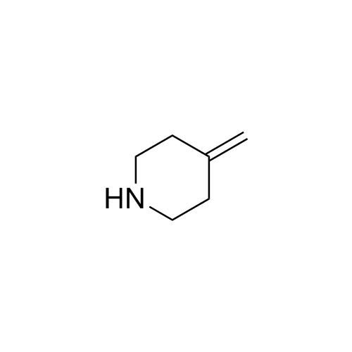 Show details for 4-Methylenepiperidine (stabilized with TBC) Picture of 4-Methylenepiperidine (stabilized with TBC)