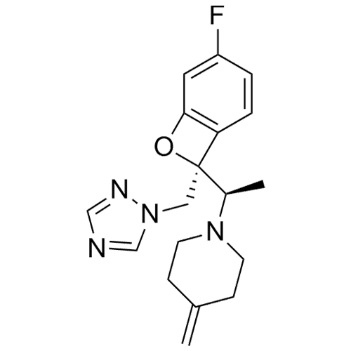 Show details for Efinaconazole Impurity 17 Picture of Efinaconazole Impurity 17