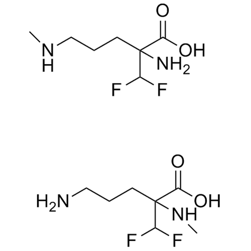 Picture of N-Methyleflornithine (Mixture of Isomers)