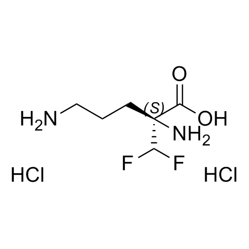 Picture of (S)-Eflornithine DiHCl