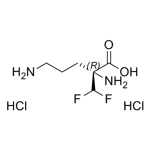 Picture of (R)-Eflornithine DiHCl