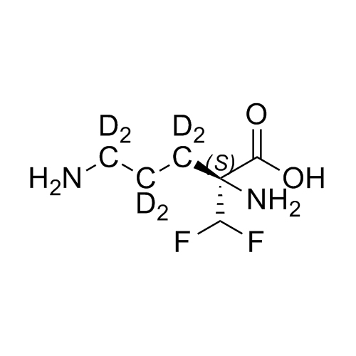 Picture of S-Eflornithine-d6