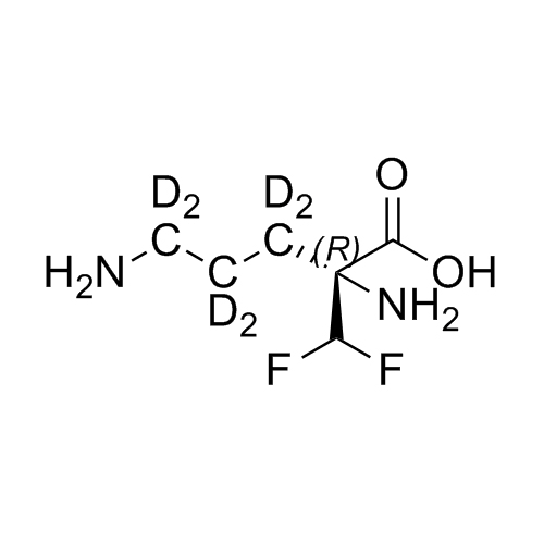 Picture of R-Eflornithine-d6