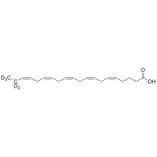 Picture of Eicosapentaenoic acid (EPA) -d5