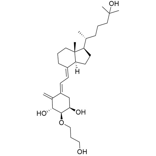 Picture of trans-Eldecalcitol