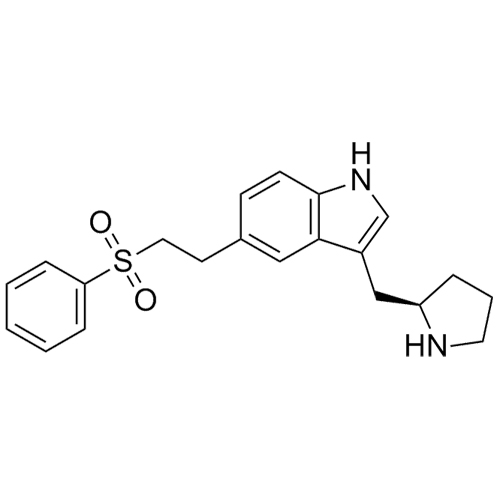 Picture of N-Desmethyl Eletriptan