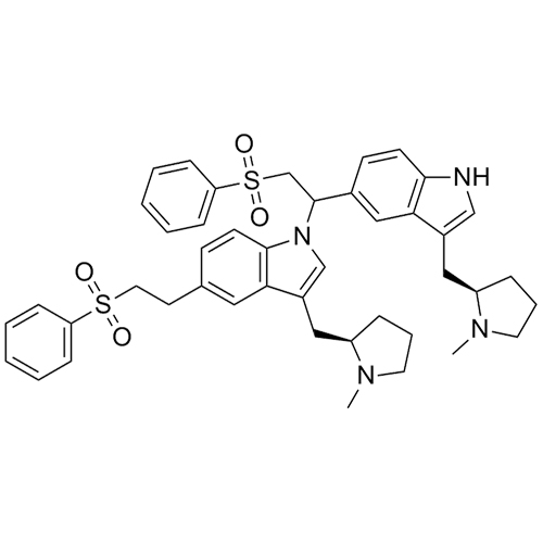 Picture of Eletriptan Impurity 1