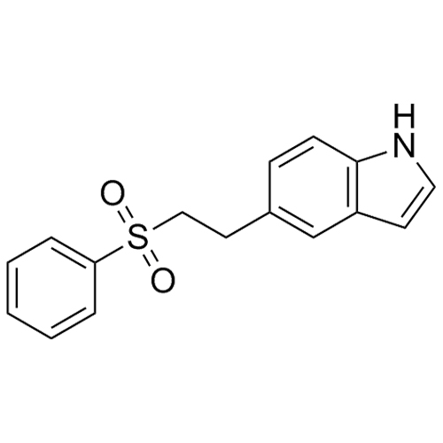 Picture of Des-dimethylpyrrolidine Eletriptan