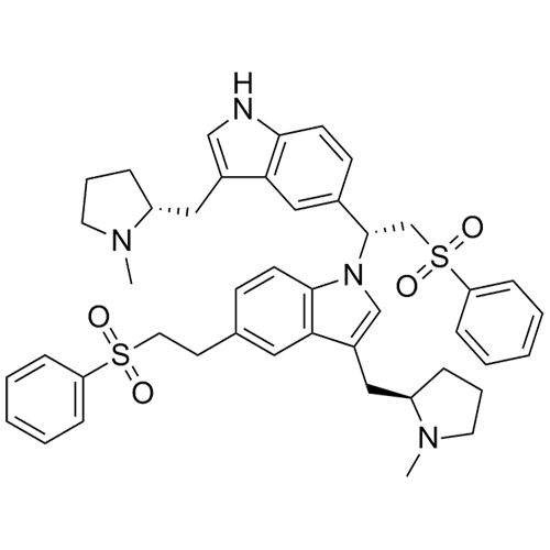 Picture of Eletriptan Impurity 15