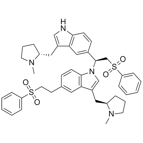 Picture of Eletriptan Impurity 16