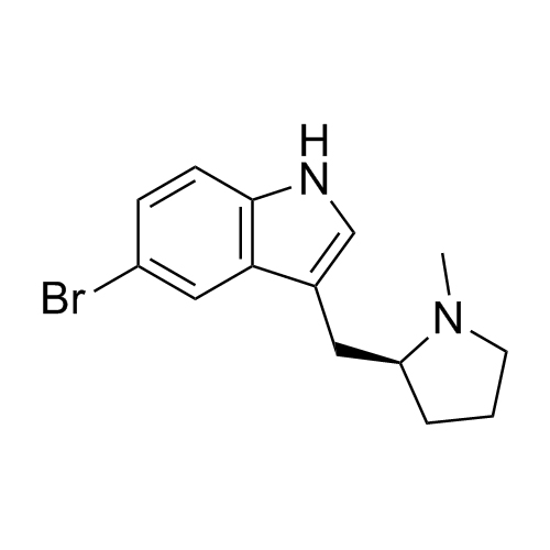 Picture of Eletriptan Impurity 17