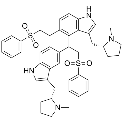 Picture of Eletriptan Impurity 18