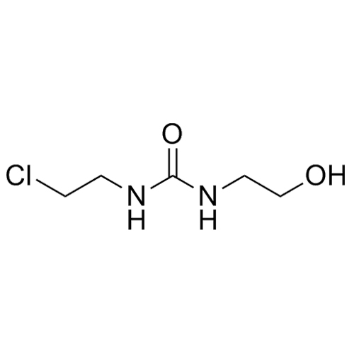 Picture of 1-(2-chloroethyl)-3-(2-hydroxyethyl)urea