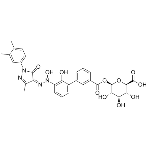 Show details for Eltrombopag Impurity 5 Picture of Eltrombopag Impurity 5