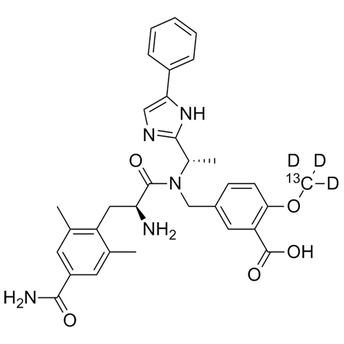 Picture of Eluxadoline-13C-d3