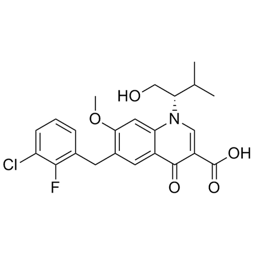 Picture of Elvitegravir