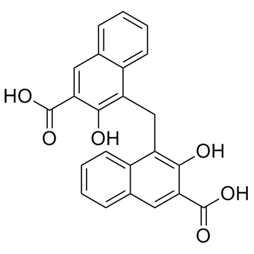 Picture of Embonic Acid