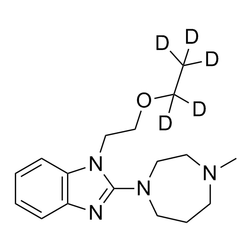 Picture of Emedastine-d5