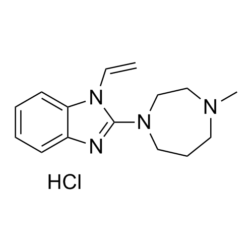 Picture of Emedastine EP Impurity D DiHCl