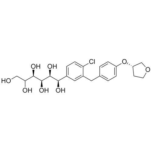 Picture of Empagliflozin Impurity A