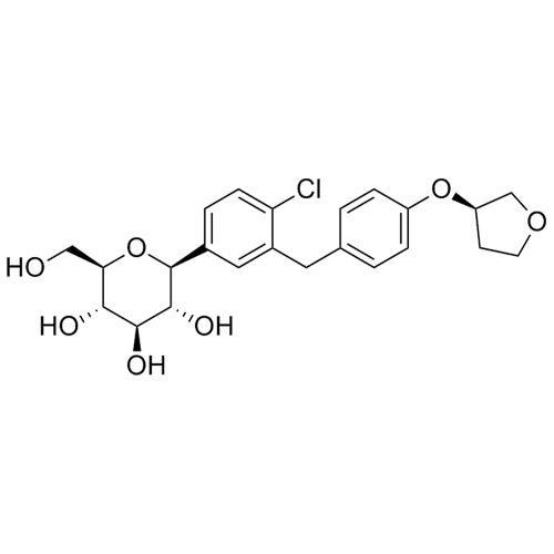 Picture of 3’’’-Epi-Empagliflozin (Empagliflozin 3-Epimer)