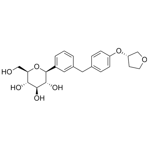 Picture of Empagliflozin Impurity D