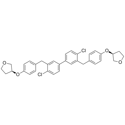 Picture of Empagliflozin Dimer Impurity