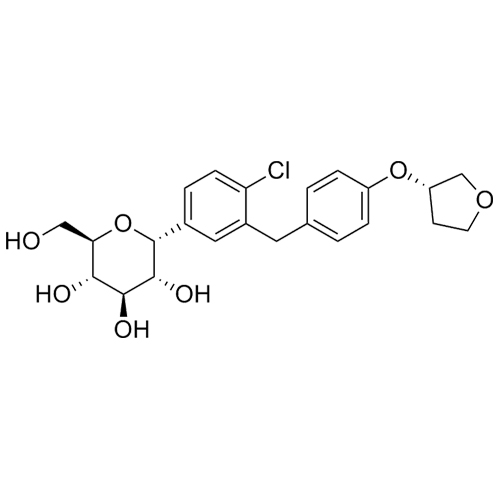 Picture of (R,S)-Empagliflozin Impurity