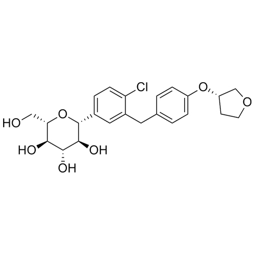 Picture of Empagliflozin Impurity 20