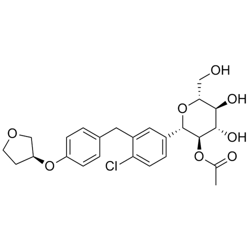 Picture of Empagliflozin Impurity 6