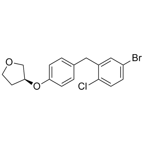 Picture of 5-Bromo Empagliflozin Impurity