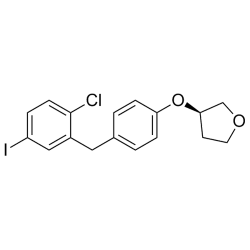 Picture of Empagliflozin Impurity 10