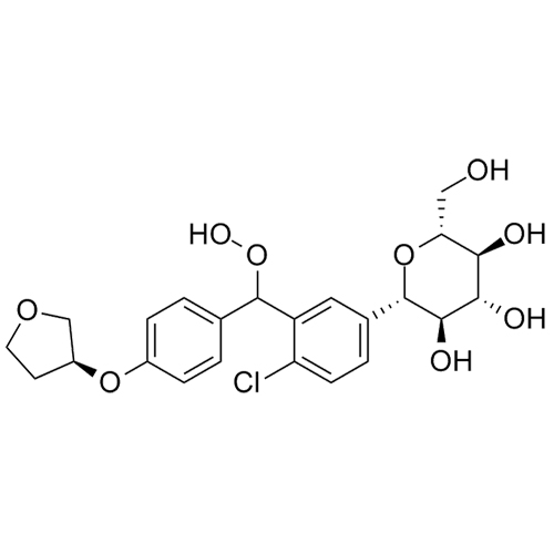 Picture of Empagliflozin Impurity 12