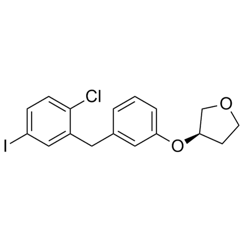 Picture of Empagliflozin Impurity 13