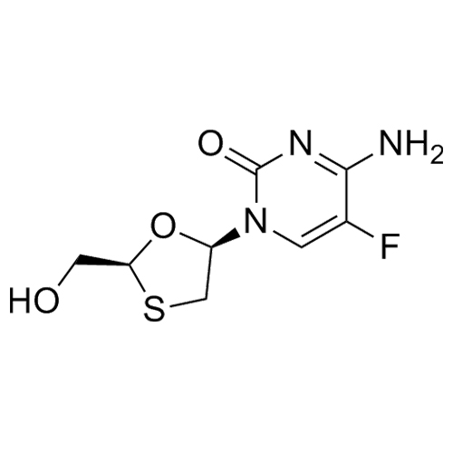 Picture of Emtricitabine Enantiomer