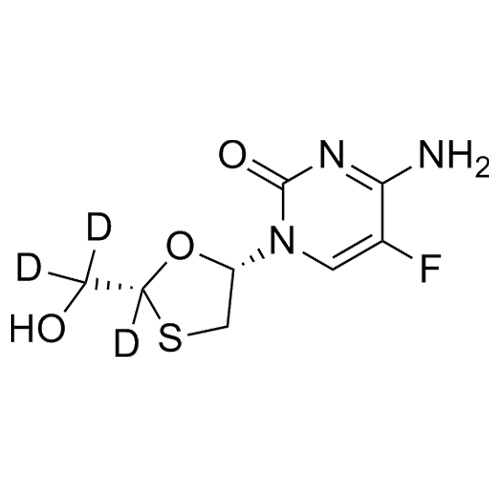 Picture of Emtricitabine-d3