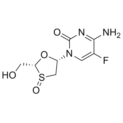 Picture of Emtricitabine S-Oxide